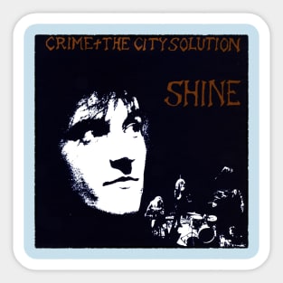 shine Sticker